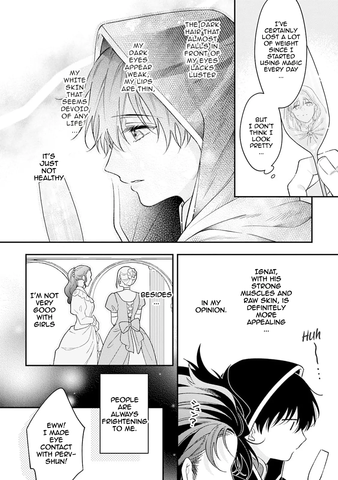 I'm in trouble because I'm loved so much in this different world! Isekai BL Anthology Volume 1 - Chapter 1 - Page 14