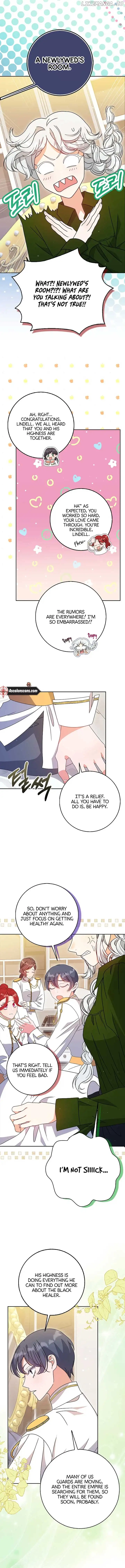 I'm In Trouble Because The Emperor Thinks I'm Terminally Ill - Chapter 10 - Page 6
