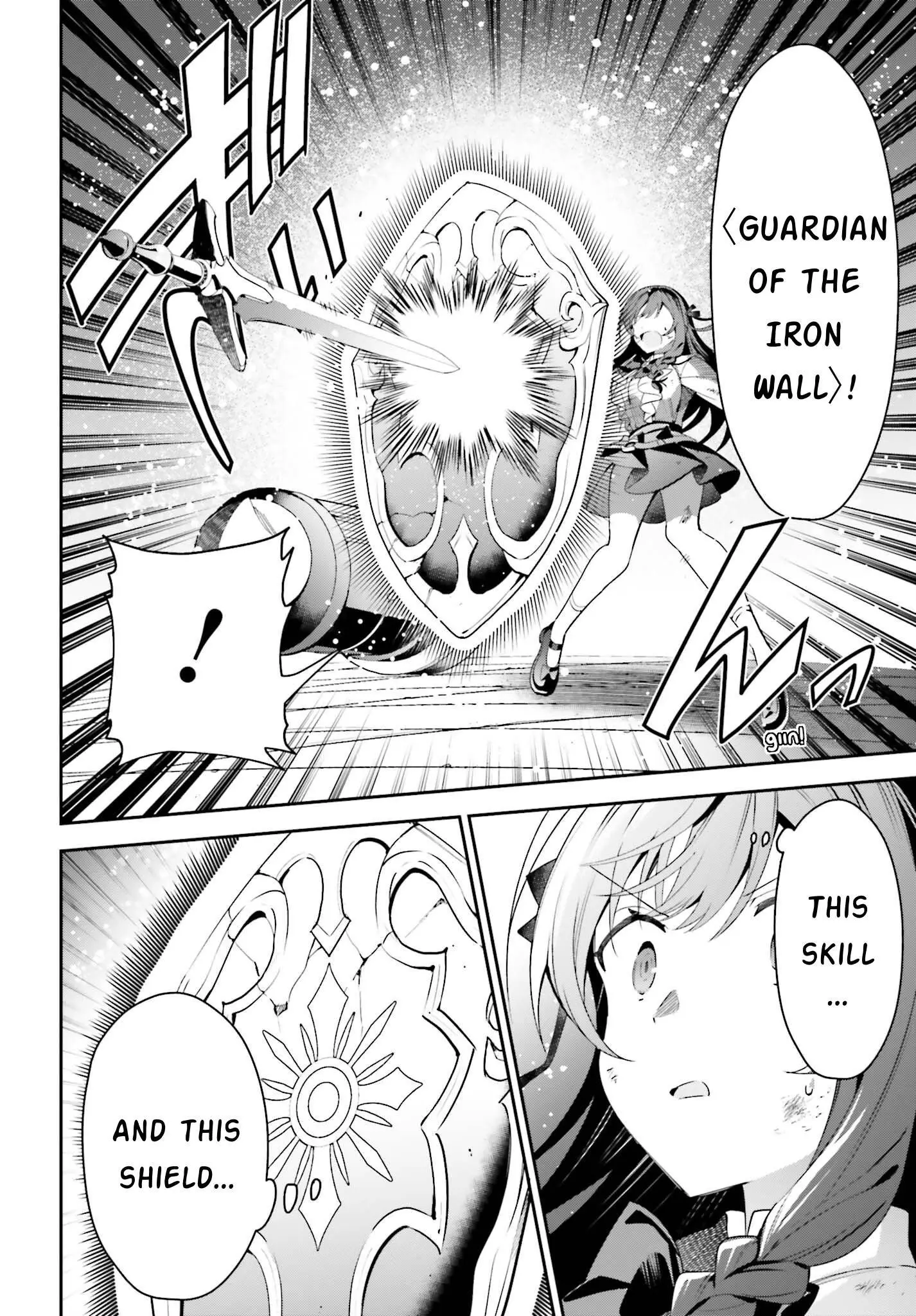 I'm The Guild Receptionist, But Since I Don't Want To Work Overtime, I Think I'll Just Solo The Boss - Chapter 21 - Page 7