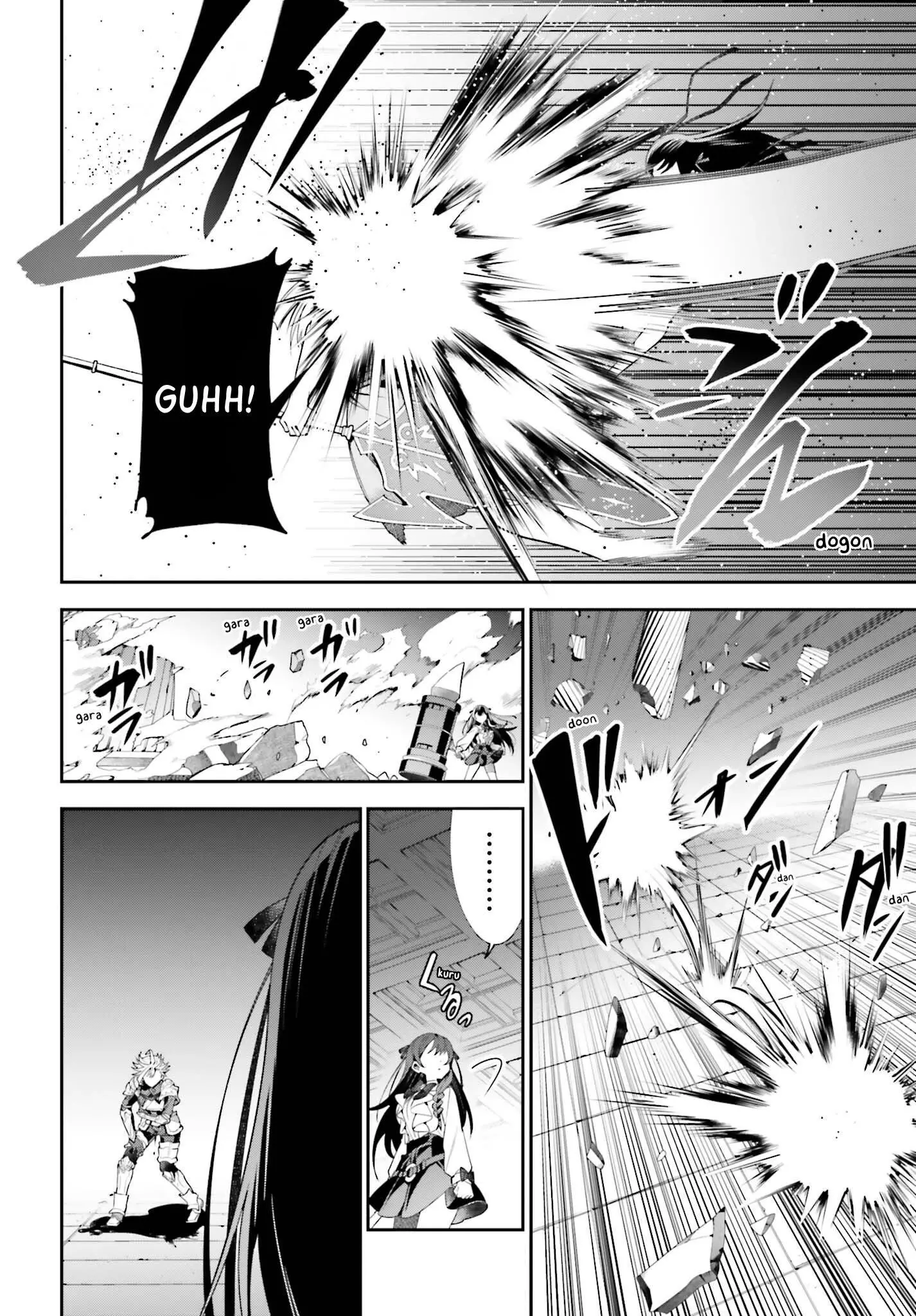 I'm The Guild Receptionist, But Since I Don't Want To Work Overtime, I Think I'll Just Solo The Boss - Chapter 21 - Page 9