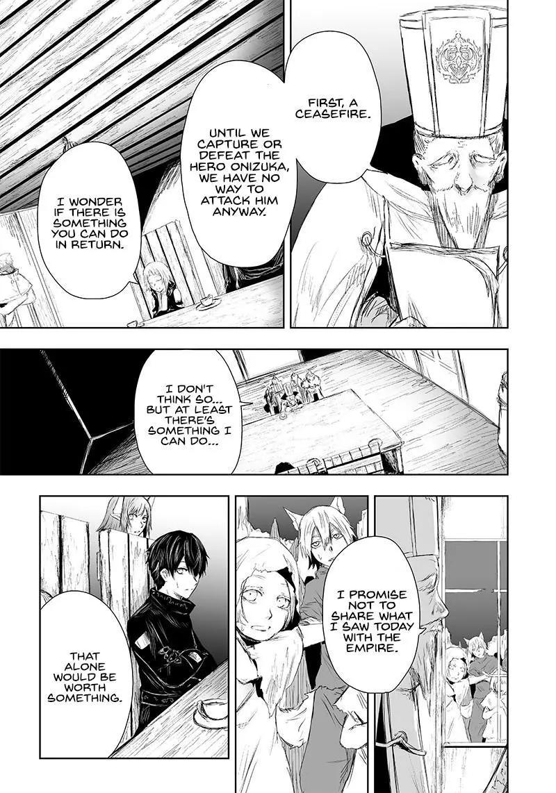 I'm The Only One With A Failure Of A Skill In Another World's Summoning Rebellion — Until The Weakest Skill [Absorption] Swallows Everything - Chapter 22 - Page 8