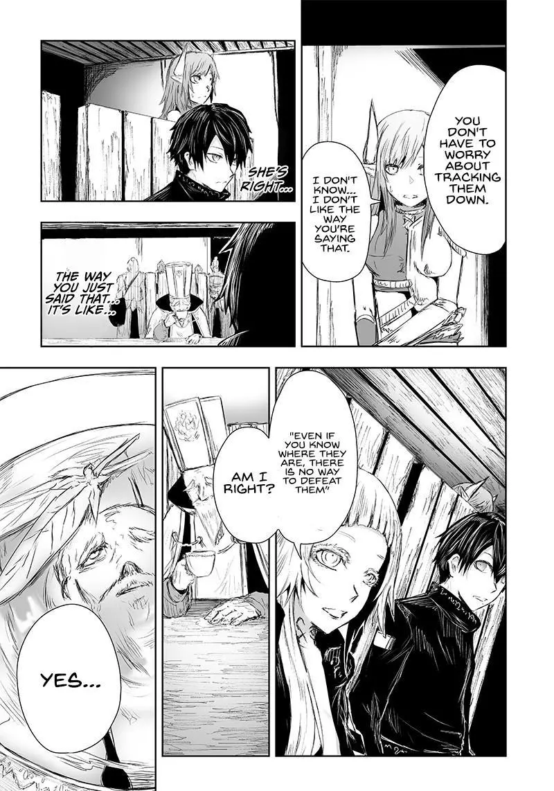 I'm The Only One With A Failure Of A Skill In Another World's Summoning Rebellion — Until The Weakest Skill [Absorption] Swallows Everything - Chapter 22 - Page 6
