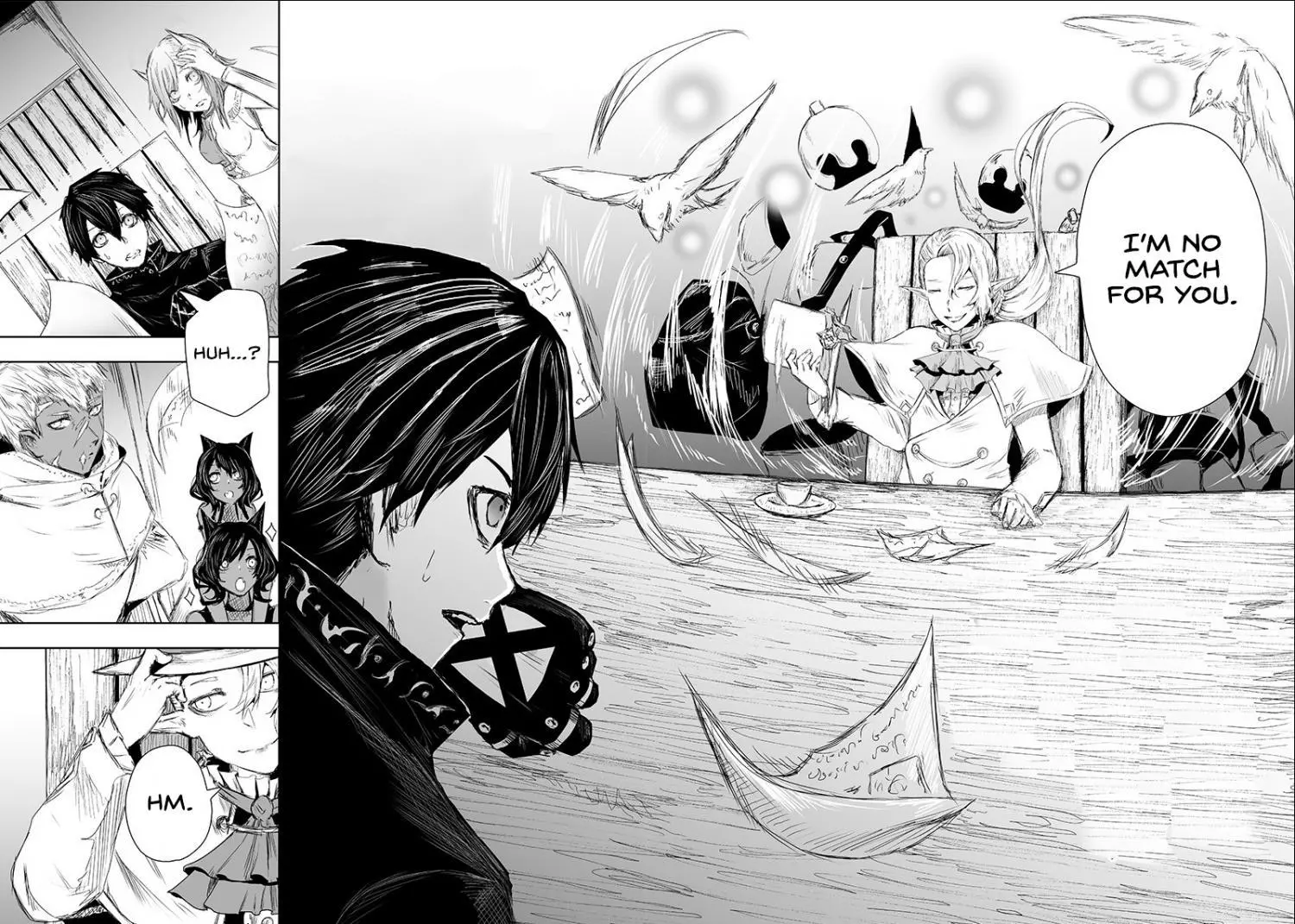 I'm The Only One With A Failure Of A Skill In Another World's Summoning Rebellion — Until The Weakest Skill [Absorption] Swallows Everything - Chapter 22 - Page 15