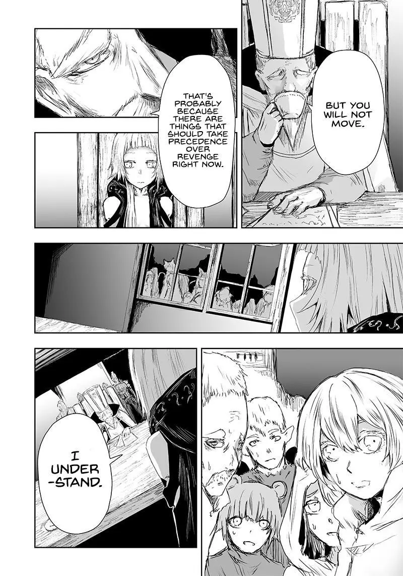 I'm The Only One With A Failure Of A Skill In Another World's Summoning Rebellion — Until The Weakest Skill [Absorption] Swallows Everything - Chapter 22 - Page 13