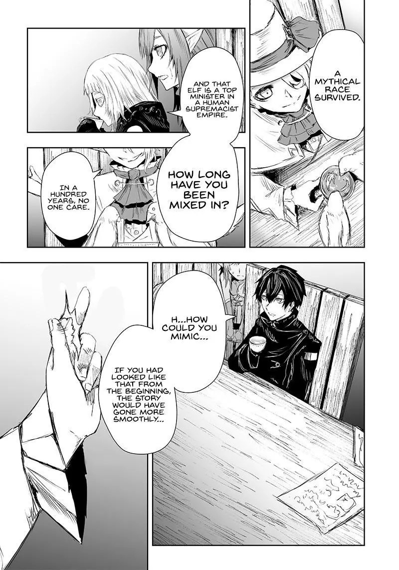 I'm The Only One With A Failure Of A Skill In Another World's Summoning Rebellion — Until The Weakest Skill [Absorption] Swallows Everything - Chapter 22 - Page 17
