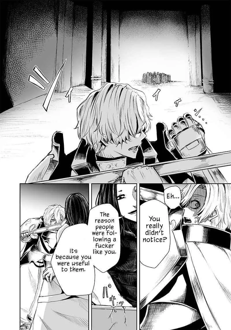I'm The Only One With A Failure Of A Skill In Another World's Summoning Rebellion — Until The Weakest Skill [Absorption] Swallows Everything - Chapter 31 - Page 6