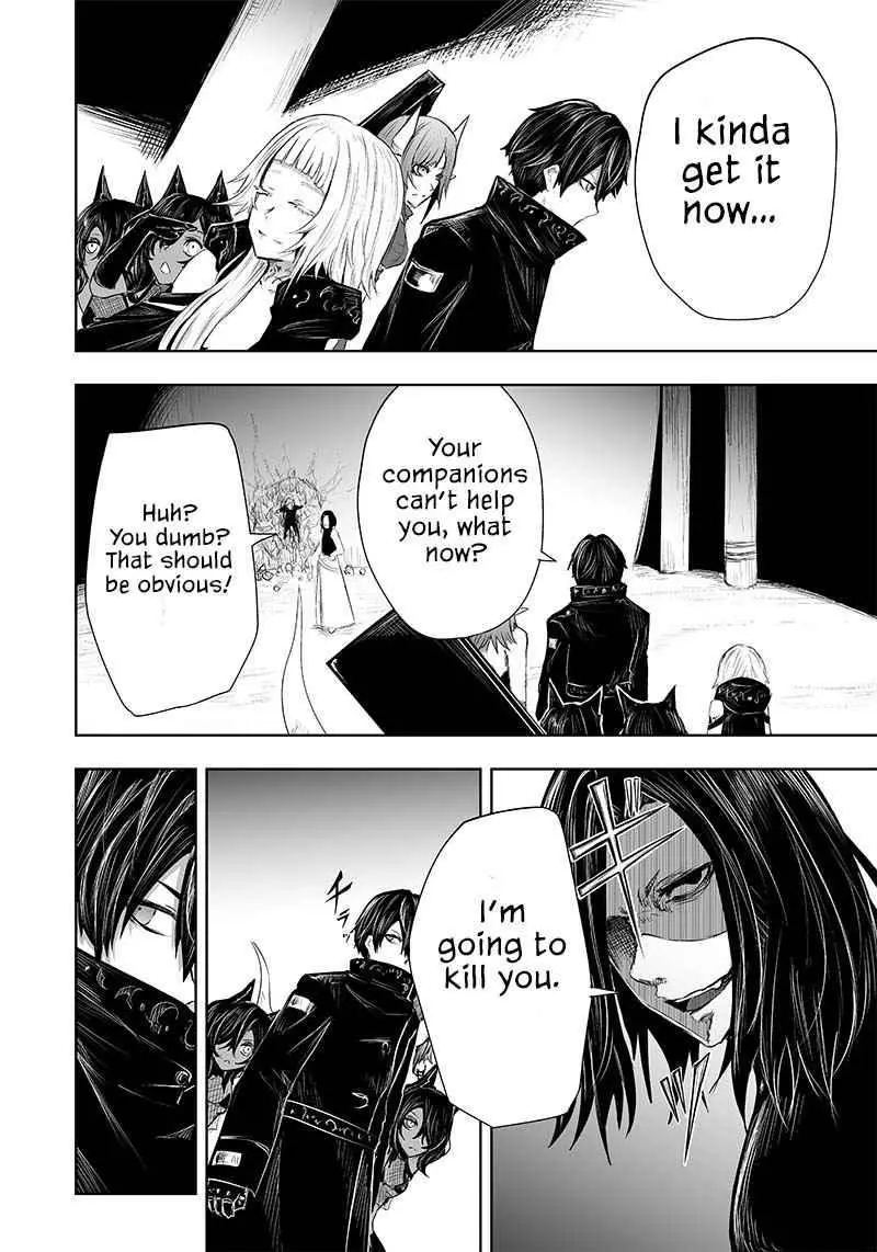 I'm The Only One With A Failure Of A Skill In Another World's Summoning Rebellion — Until The Weakest Skill [Absorption] Swallows Everything - Chapter 31 - Page 14