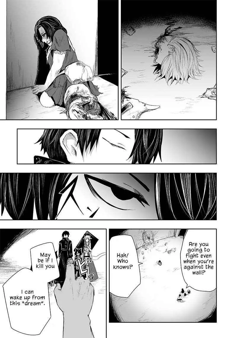 I'm The Only One With A Failure Of A Skill In Another World's Summoning Rebellion — Until The Weakest Skill [Absorption] Swallows Everything - Chapter 31 - Page 15