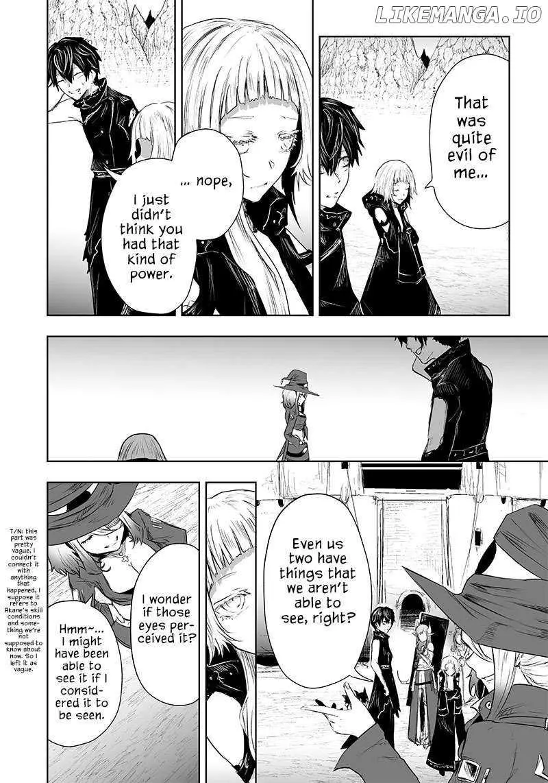 I'm The Only One With A Failure Of A Skill In Another World's Summoning Rebellion — Until The Weakest Skill [Absorption] Swallows Everything - Chapter 38 - Page 13