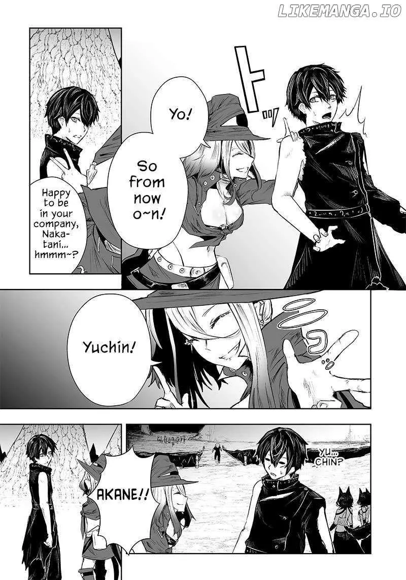 I'm The Only One With A Failure Of A Skill In Another World's Summoning Rebellion — Until The Weakest Skill [Absorption] Swallows Everything - Chapter 38 - Page 6