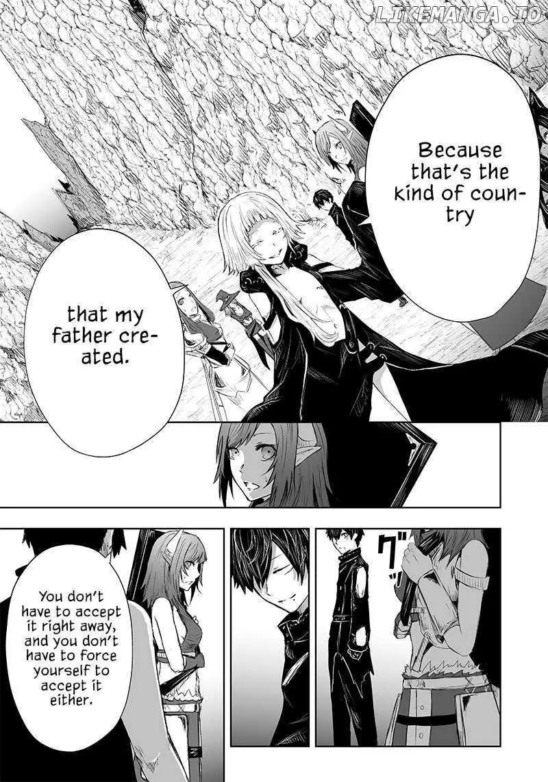 I'm The Only One With A Failure Of A Skill In Another World's Summoning Rebellion — Until The Weakest Skill [Absorption] Swallows Everything - Chapter 38 - Page 18