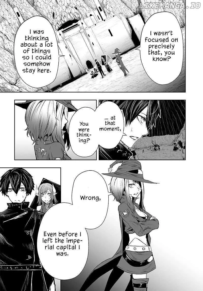 I'm The Only One With A Failure Of A Skill In Another World's Summoning Rebellion — Until The Weakest Skill [Absorption] Swallows Everything - Chapter 38 - Page 14