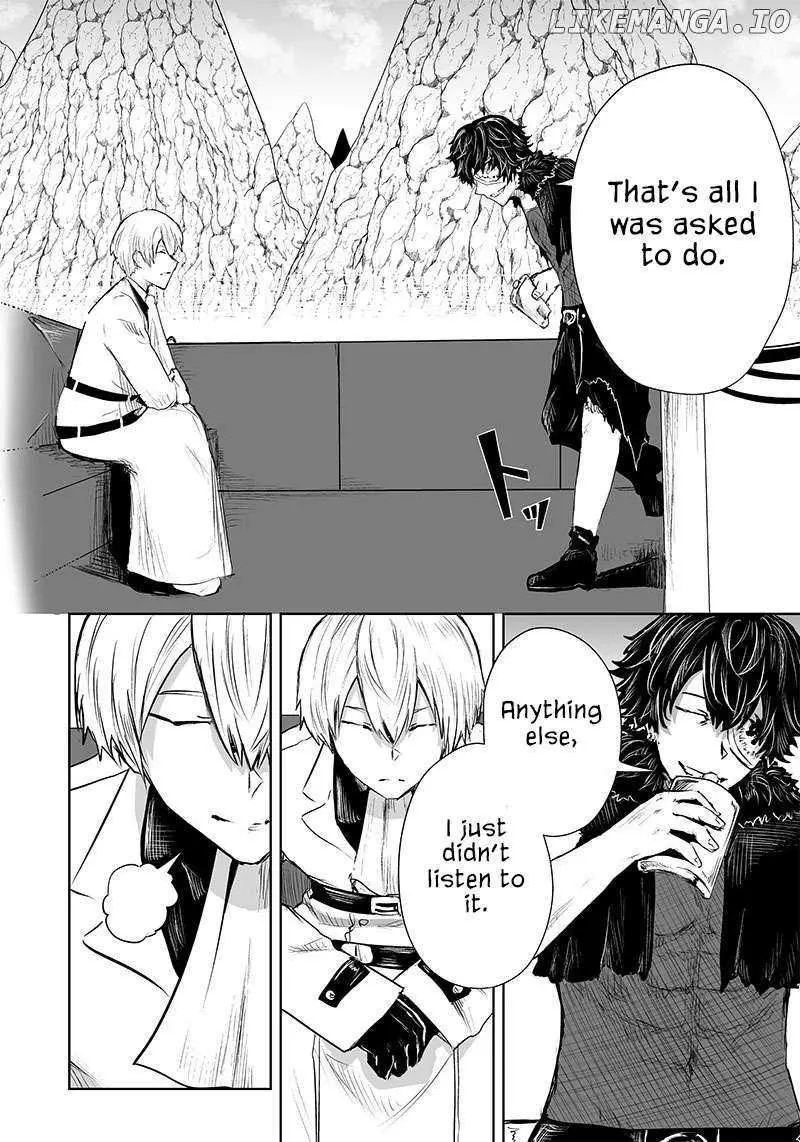 I'm The Only One With A Failure Of A Skill In Another World's Summoning Rebellion — Until The Weakest Skill [Absorption] Swallows Everything - Chapter 40 - Page 9