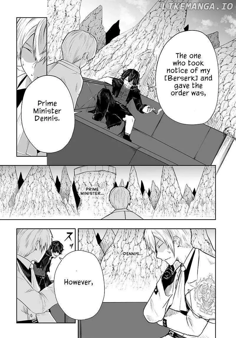 I'm The Only One With A Failure Of A Skill In Another World's Summoning Rebellion — Until The Weakest Skill [Absorption] Swallows Everything - Chapter 40 - Page 8