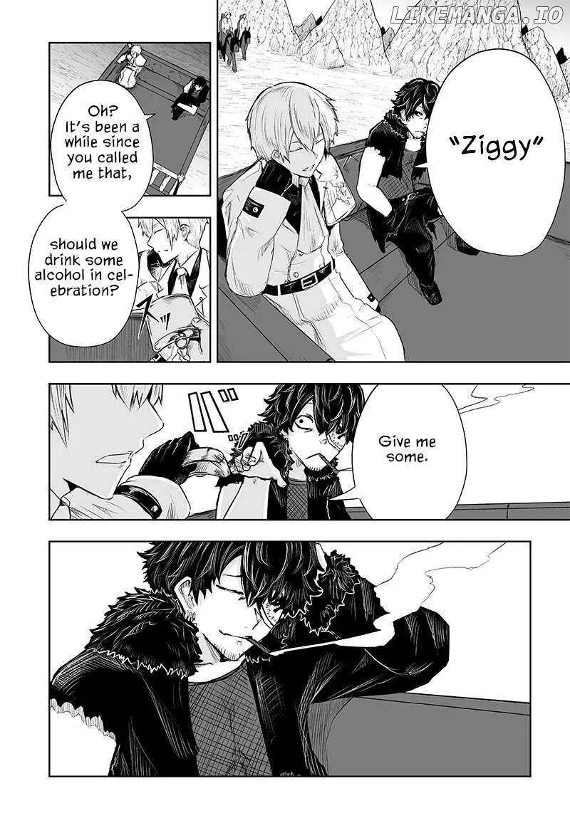 I'm The Only One With A Failure Of A Skill In Another World's Summoning Rebellion — Until The Weakest Skill [Absorption] Swallows Everything - Chapter 40 - Page 3