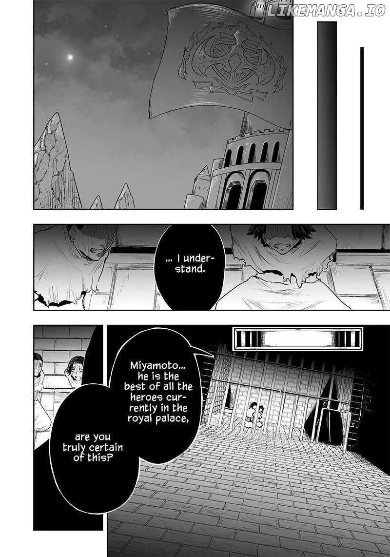 I'm The Only One With A Failure Of A Skill In Another World's Summoning Rebellion — Until The Weakest Skill [Absorption] Swallows Everything - Chapter 40 - Page 11