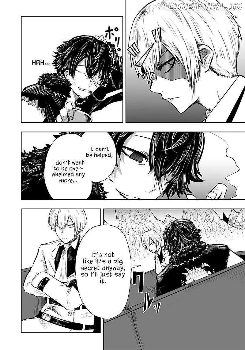 I'm The Only One With A Failure Of A Skill In Another World's Summoning Rebellion — Until The Weakest Skill [Absorption] Swallows Everything - Chapter 40 - Page 7