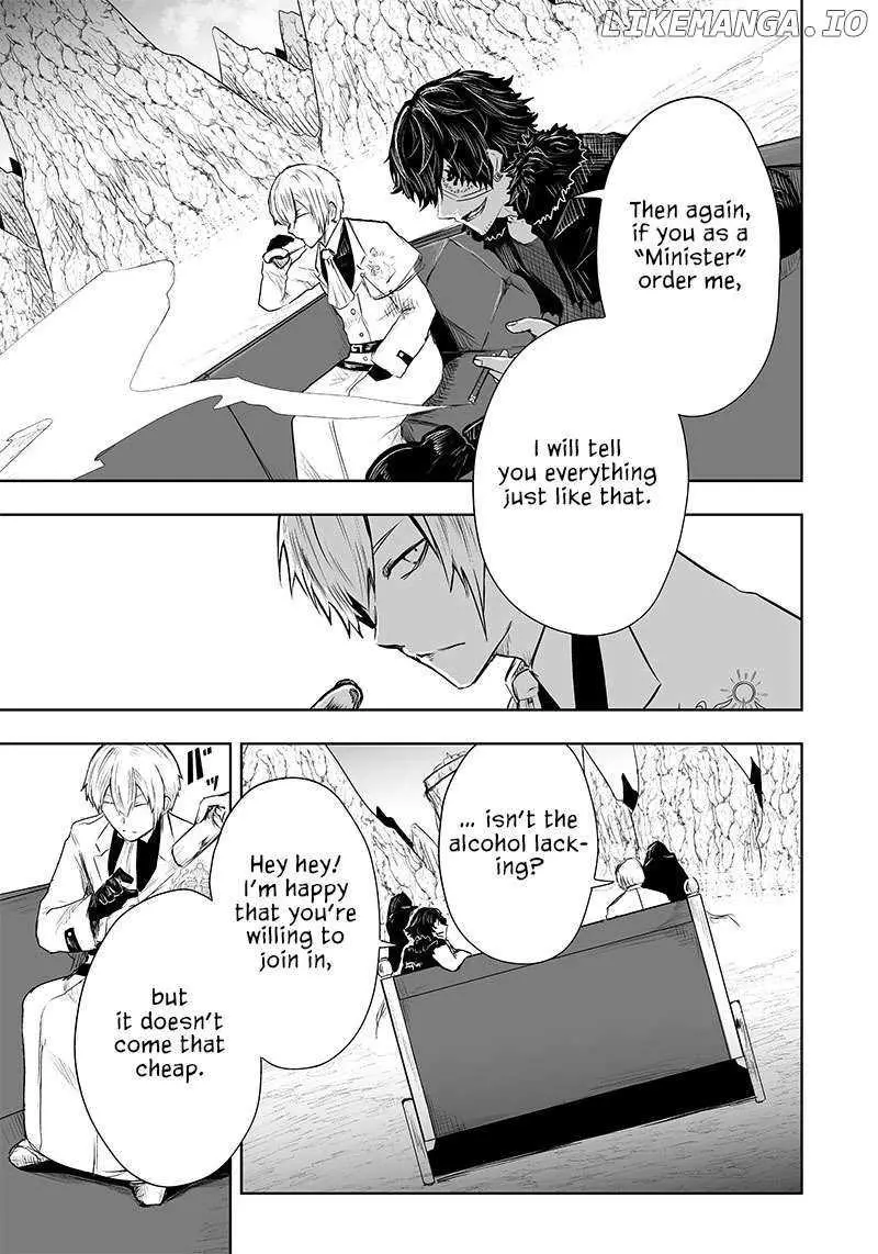 I'm The Only One With A Failure Of A Skill In Another World's Summoning Rebellion — Until The Weakest Skill [Absorption] Swallows Everything - Chapter 40 - Page 6