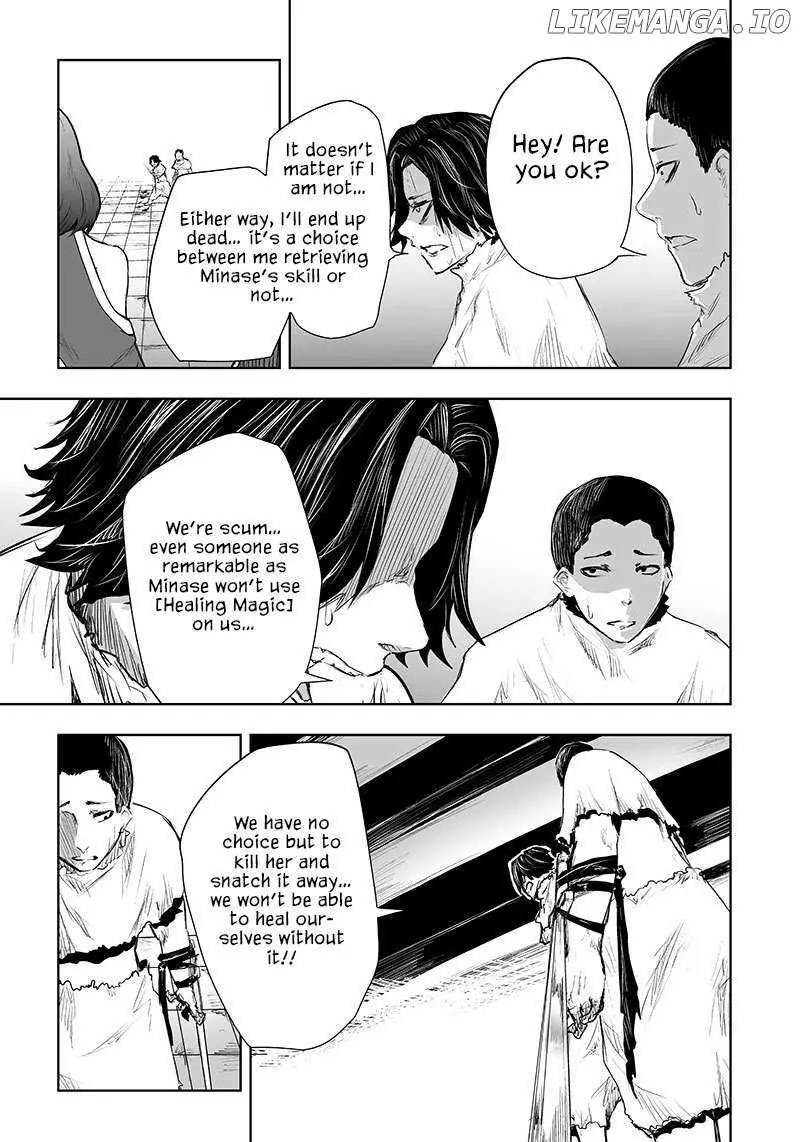 I'm The Only One With A Failure Of A Skill In Another World's Summoning Rebellion — Until The Weakest Skill [Absorption] Swallows Everything - Chapter 43 - Page 7