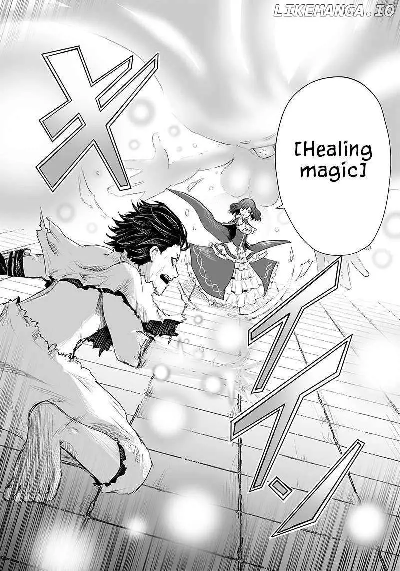 I'm The Only One With A Failure Of A Skill In Another World's Summoning Rebellion — Until The Weakest Skill [Absorption] Swallows Everything - Chapter 43 - Page 12