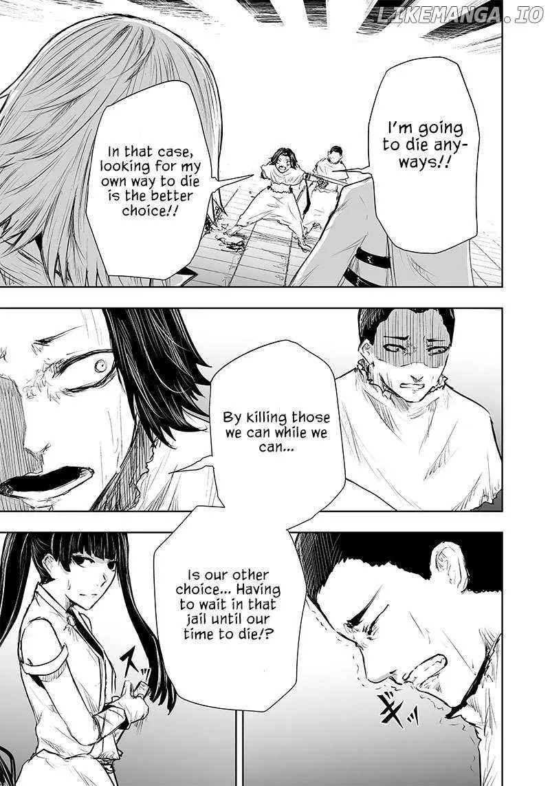 I'm The Only One With A Failure Of A Skill In Another World's Summoning Rebellion — Until The Weakest Skill [Absorption] Swallows Everything - Chapter 43 - Page 9