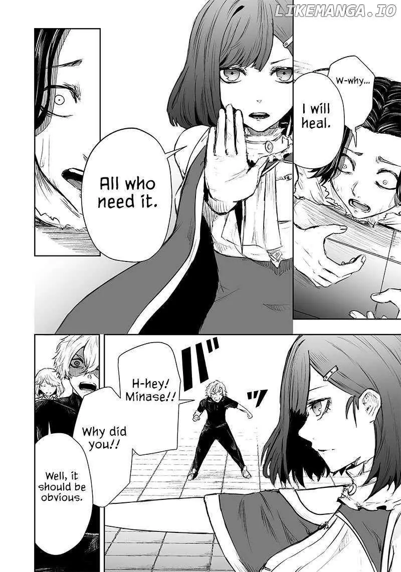 I'm The Only One With A Failure Of A Skill In Another World's Summoning Rebellion — Until The Weakest Skill [Absorption] Swallows Everything - Chapter 43 - Page 14