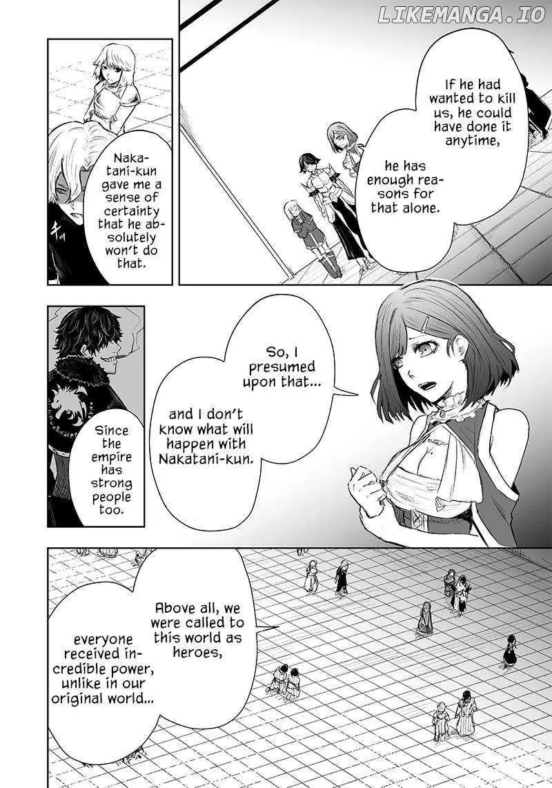 I'm The Only One With A Failure Of A Skill In Another World's Summoning Rebellion — Until The Weakest Skill [Absorption] Swallows Everything - Chapter 43 - Page 16