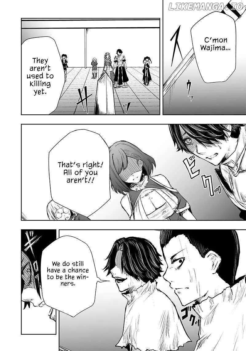 I'm The Only One With A Failure Of A Skill In Another World's Summoning Rebellion — Until The Weakest Skill [Absorption] Swallows Everything - Chapter 43 - Page 10
