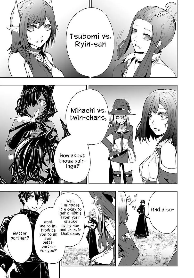 I'm The Only One With A Failure Of A Skill In Another World's Summoning Rebellion — Until The Weakest Skill [Absorption] Swallows Everything - Chapter 56 - Page 16
