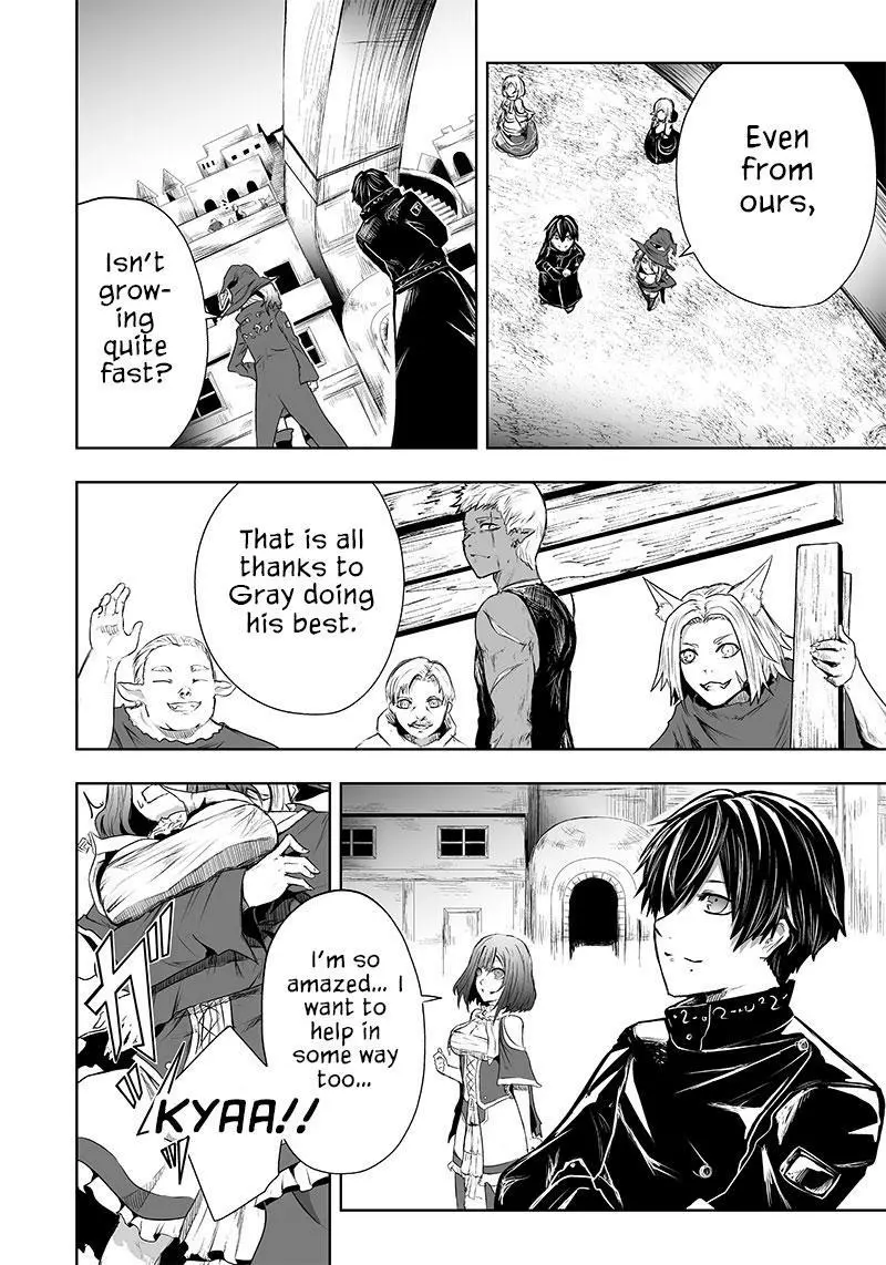 I'm The Only One With A Failure Of A Skill In Another World's Summoning Rebellion — Until The Weakest Skill [Absorption] Swallows Everything - Chapter 56 - Page 13