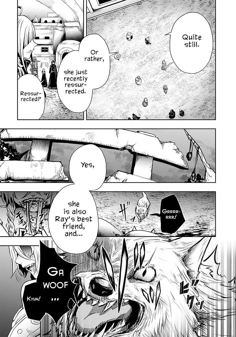 I'm The Only One With A Failure Of A Skill In Another World's Summoning Rebellion — Until The Weakest Skill [Absorption] Swallows Everything - Chapter 56 - Page 18