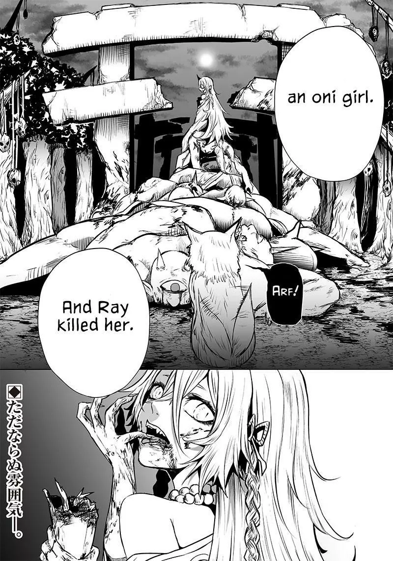 I'm The Only One With A Failure Of A Skill In Another World's Summoning Rebellion — Until The Weakest Skill [Absorption] Swallows Everything - Chapter 56 - Page 19