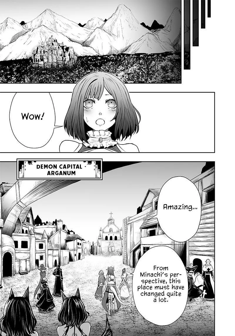 I'm The Only One With A Failure Of A Skill In Another World's Summoning Rebellion — Until The Weakest Skill [Absorption] Swallows Everything - Chapter 56 - Page 12