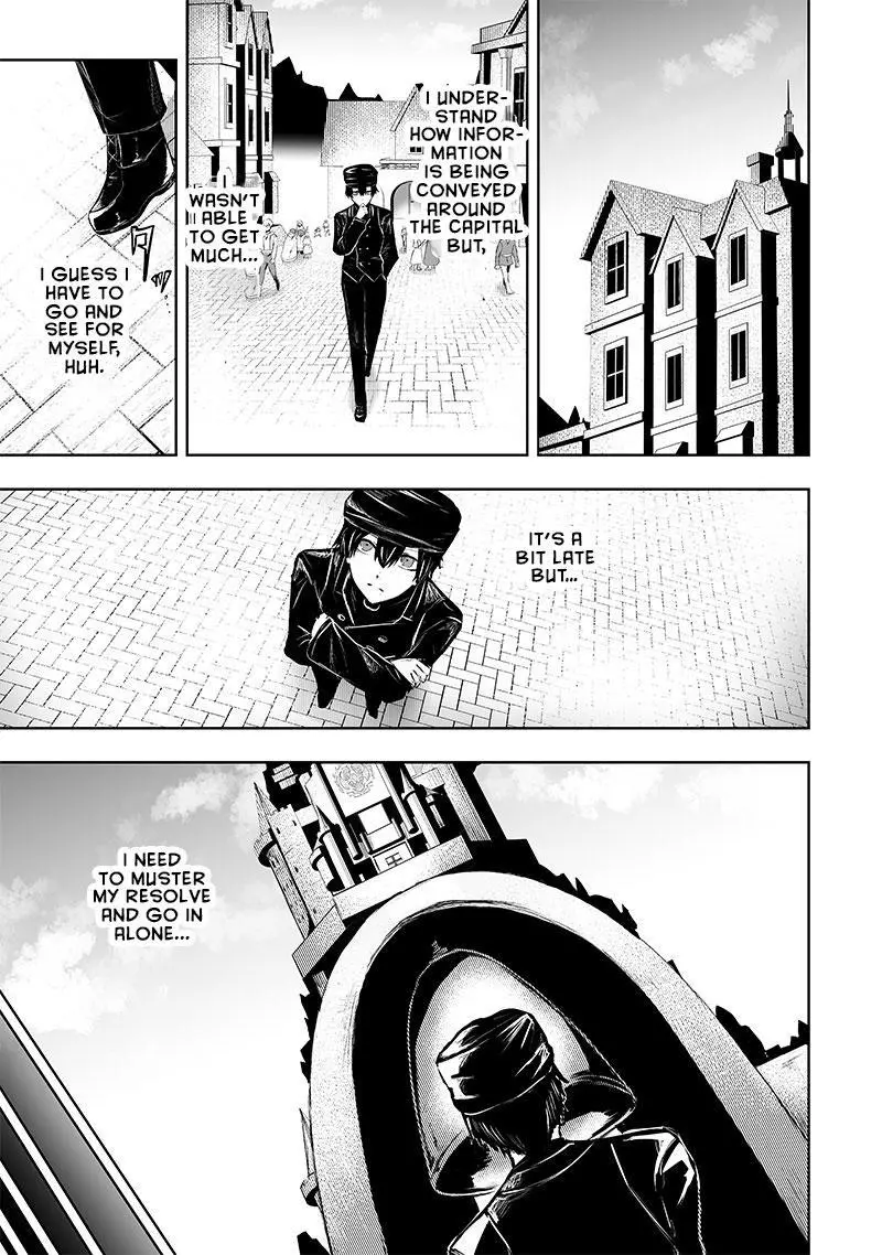 I'm The Only One With A Failure Of A Skill In Another World's Summoning Rebellion — Until The Weakest Skill [Absorption] Swallows Everything - Chapter 71 - Page 14