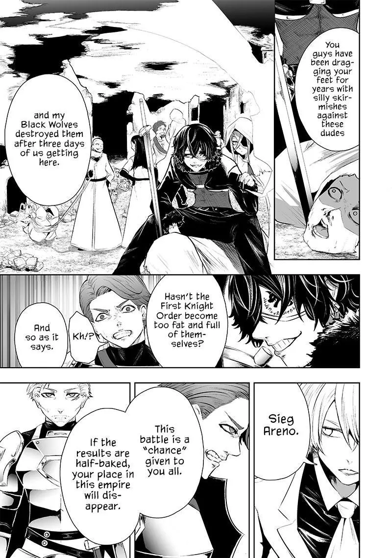 I'm The Only One With A Failure Of A Skill In Another World's Summoning Rebellion — Until The Weakest Skill [Absorption] Swallows Everything - Chapter 71 - Page 18