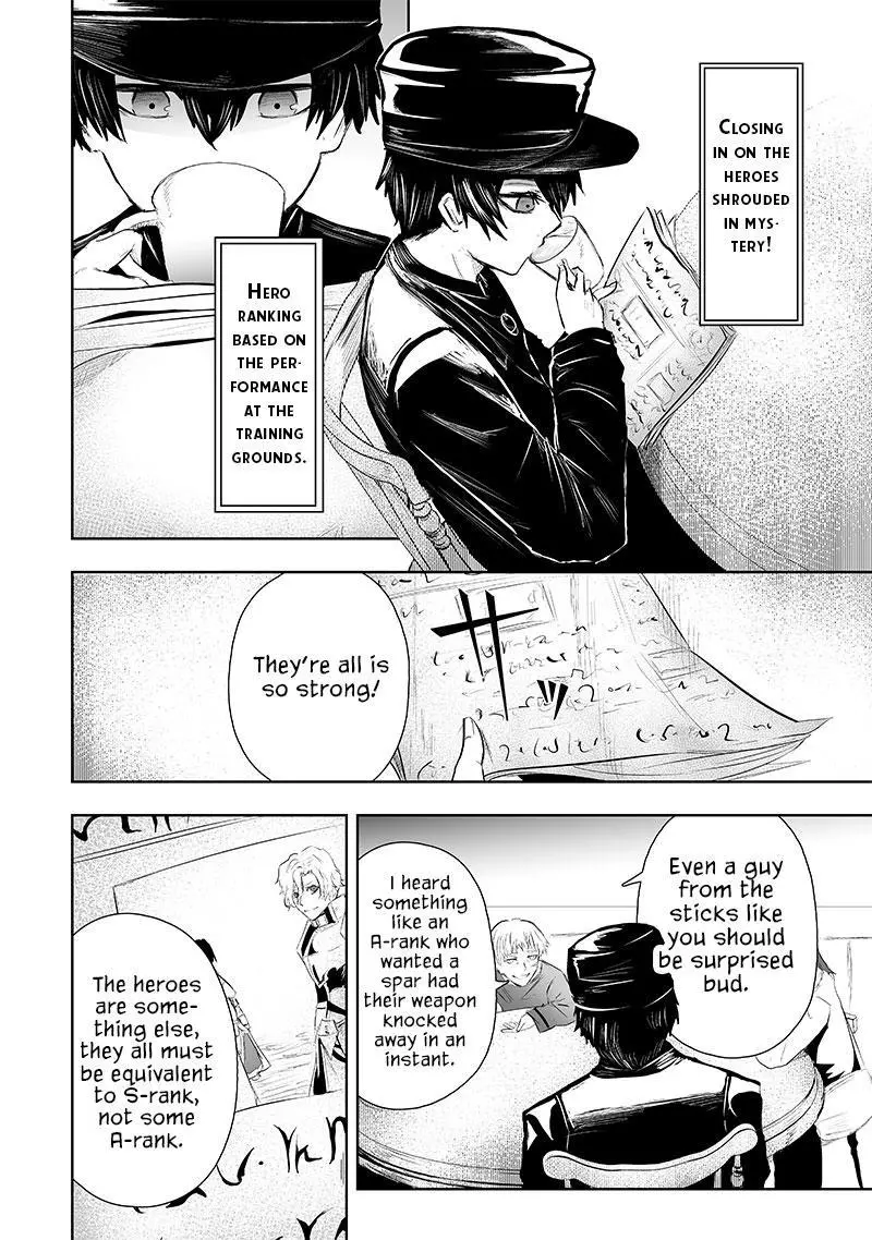 I'm The Only One With A Failure Of A Skill In Another World's Summoning Rebellion — Until The Weakest Skill [Absorption] Swallows Everything - Chapter 71 - Page 11