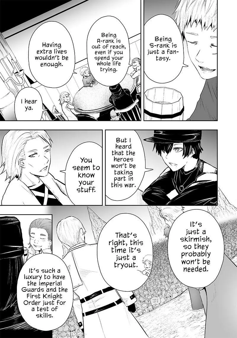 I'm The Only One With A Failure Of A Skill In Another World's Summoning Rebellion — Until The Weakest Skill [Absorption] Swallows Everything - Chapter 71 - Page 12