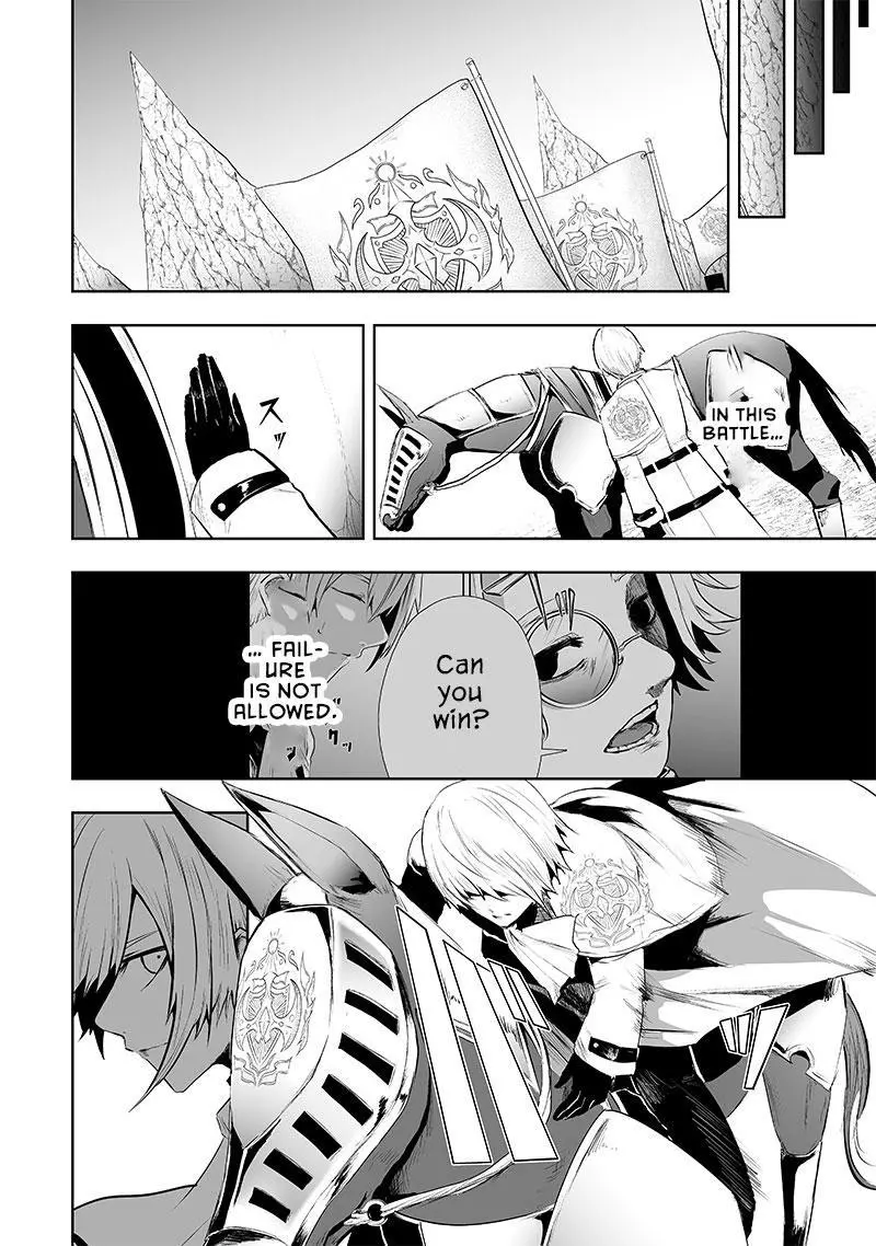 I'm The Only One With A Failure Of A Skill In Another World's Summoning Rebellion — Until The Weakest Skill [Absorption] Swallows Everything - Chapter 71 - Page 15
