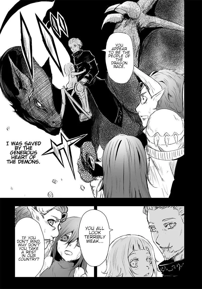 I'm The Only One With A Failure Of A Skill In Another World's Summoning Rebellion — Until The Weakest Skill [Absorption] Swallows Everything - Chapter 10 - Page 8