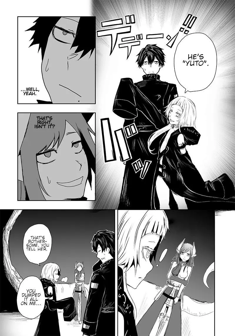 I'm The Only One With A Failure Of A Skill In Another World's Summoning Rebellion — Until The Weakest Skill [Absorption] Swallows Everything - Chapter 10 - Page 14