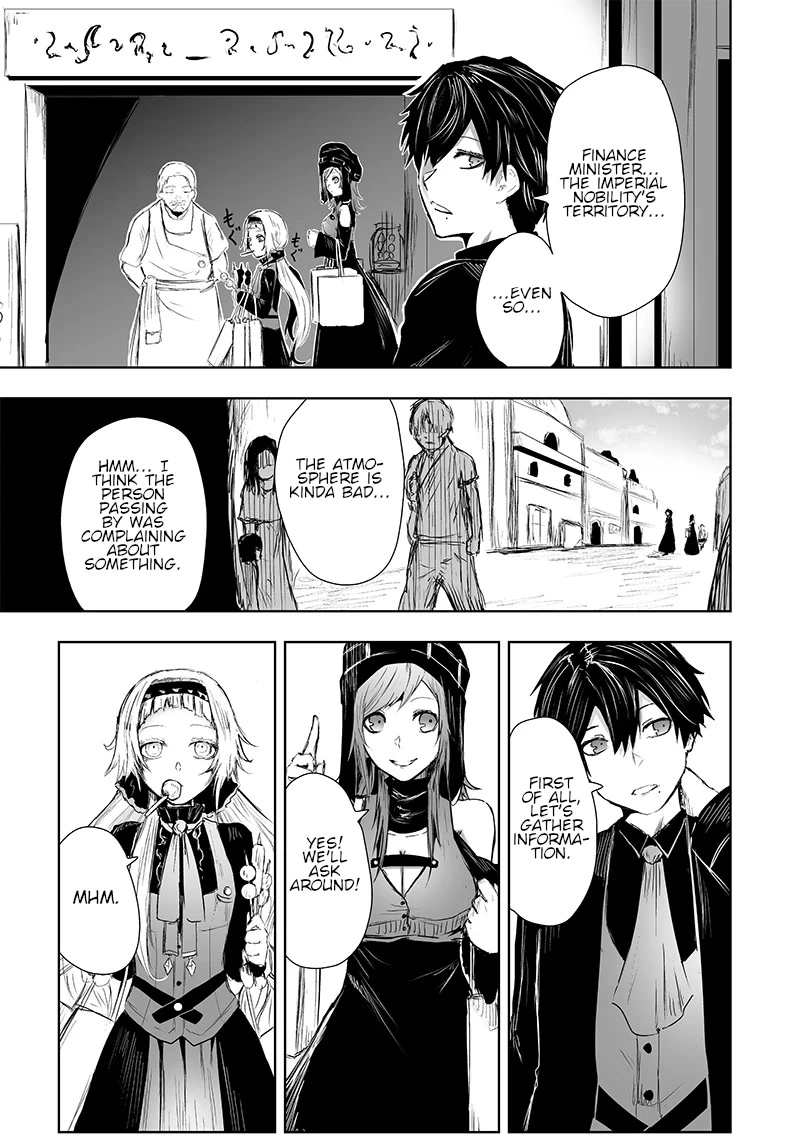 I'm The Only One With A Failure Of A Skill In Another World's Summoning Rebellion — Until The Weakest Skill [Absorption] Swallows Everything - Chapter 12 - Page 18