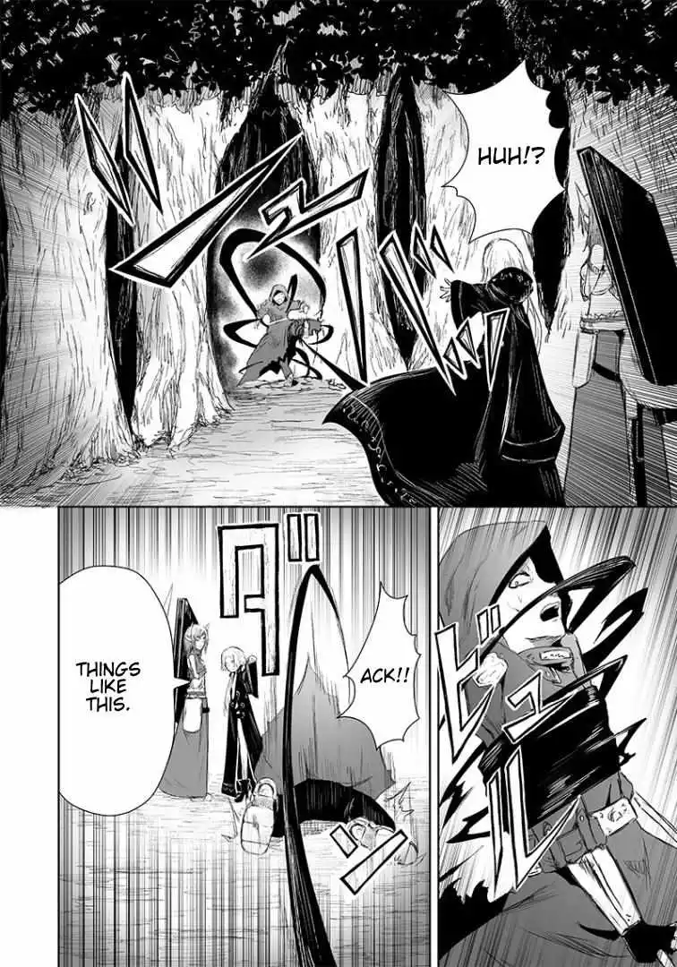 I'm The Only One With A Failure Of A Skill In Another World's Summoning Rebellion — Until The Weakest Skill [Absorption] Swallows Everything - Chapter 14 - Page 8