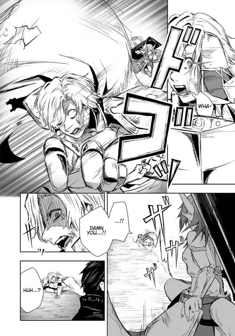 I'm The Only One With A Failure Of A Skill In Another World's Summoning Rebellion — Until The Weakest Skill [Absorption] Swallows Everything - Chapter 16 - Page 9