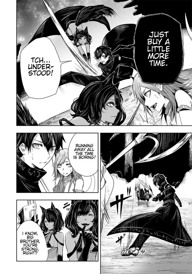 I'm The Only One With A Failure Of A Skill In Another World's Summoning Rebellion — Until The Weakest Skill [Absorption] Swallows Everything - Chapter 18 - Page 3