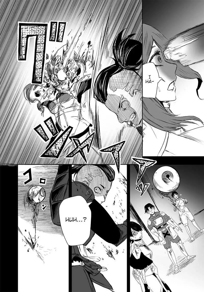 I'm The Only One With A Failure Of A Skill In Another World's Summoning Rebellion — Until The Weakest Skill [Absorption] Swallows Everything - Chapter 19 - Page 17