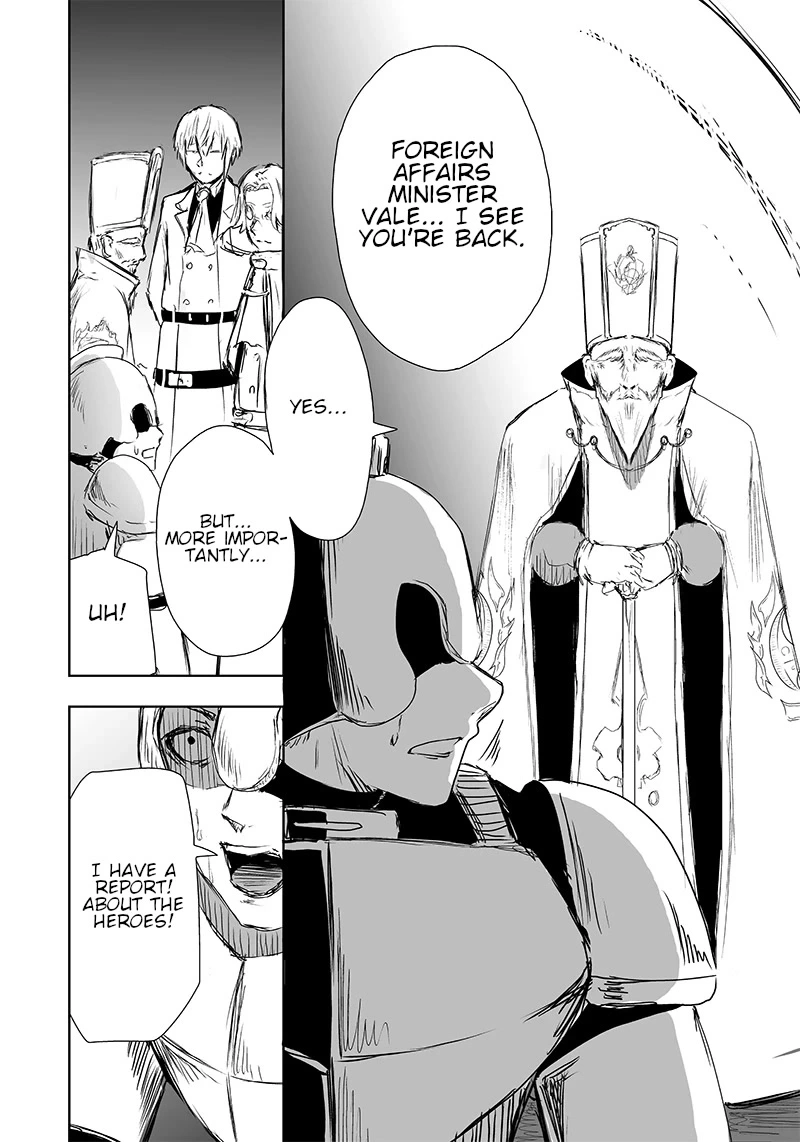 I'm The Only One With A Failure Of A Skill In Another World's Summoning Rebellion — Until The Weakest Skill [Absorption] Swallows Everything - Chapter 19 - Page 9