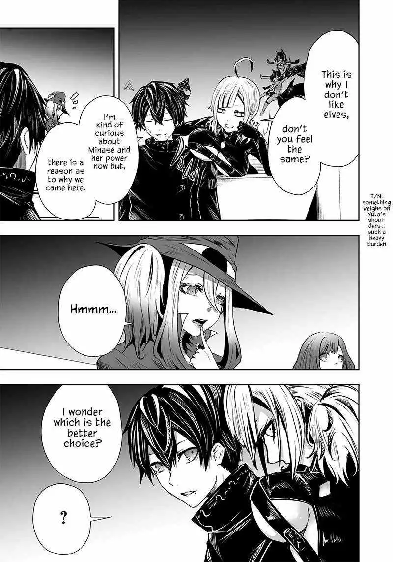 I'm The Only One With A Failure Of A Skill In Another World's Summoning Rebellion — Until The Weakest Skill [Absorption] Swallows Everything - Chapter 52 - Page 7