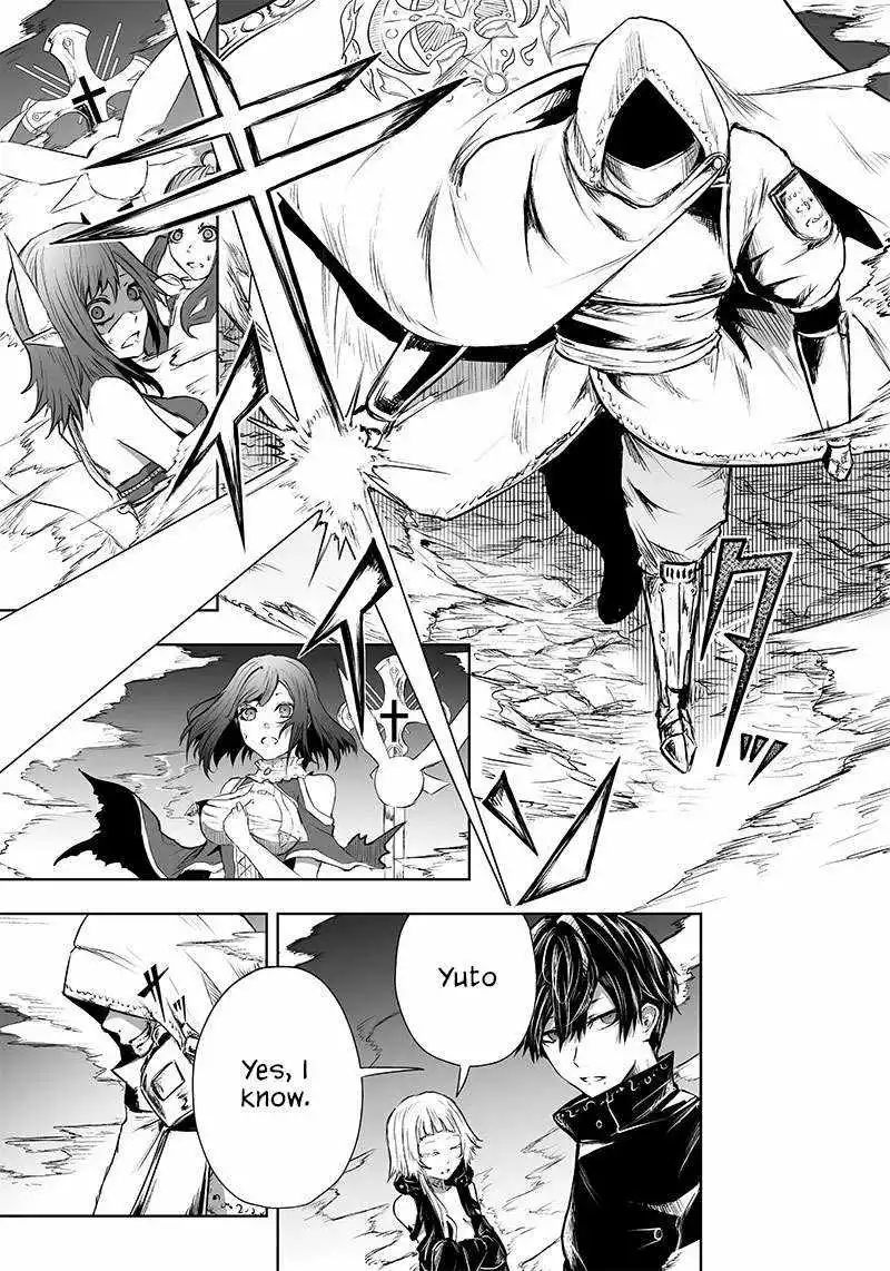 I'm The Only One With A Failure Of A Skill In Another World's Summoning Rebellion — Until The Weakest Skill [Absorption] Swallows Everything - Chapter 52 - Page 20