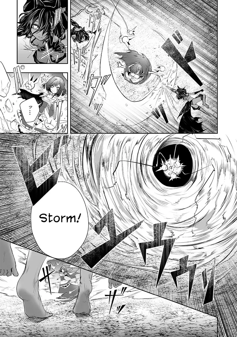 I'm The Only One With A Failure Of A Skill In Another World's Summoning Rebellion — Until The Weakest Skill [Absorption] Swallows Everything - Chapter 58 - Page 4