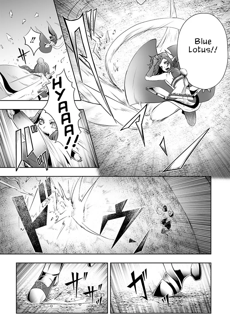 I'm The Only One With A Failure Of A Skill In Another World's Summoning Rebellion — Until The Weakest Skill [Absorption] Swallows Everything - Chapter 58 - Page 16